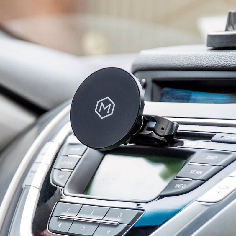 MagSafe Compatible Car CD Phone Mount