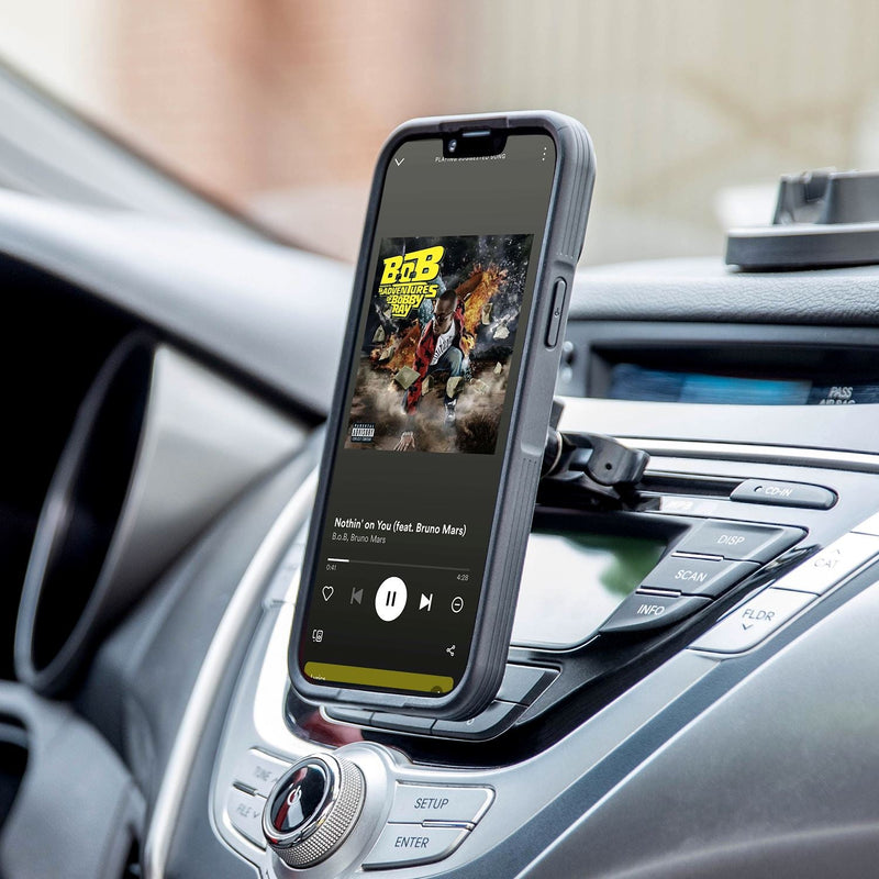 MagSafe Compatible Car CD Phone Mount