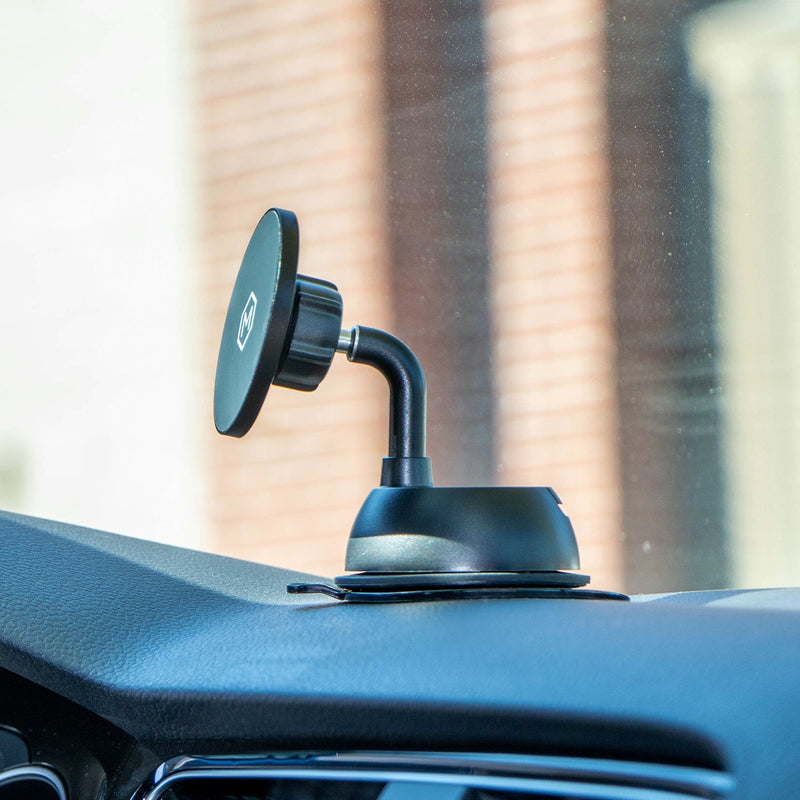 Magnetic Car Dashboard Mount with MagSafe