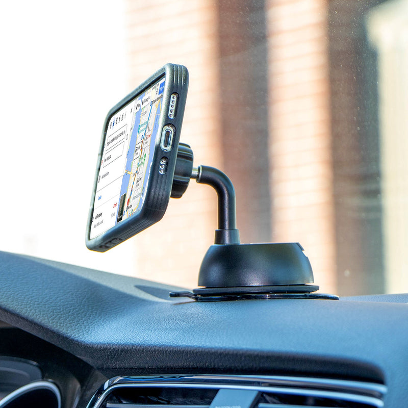 Magnetic Car Dashboard Mount with MagSafe