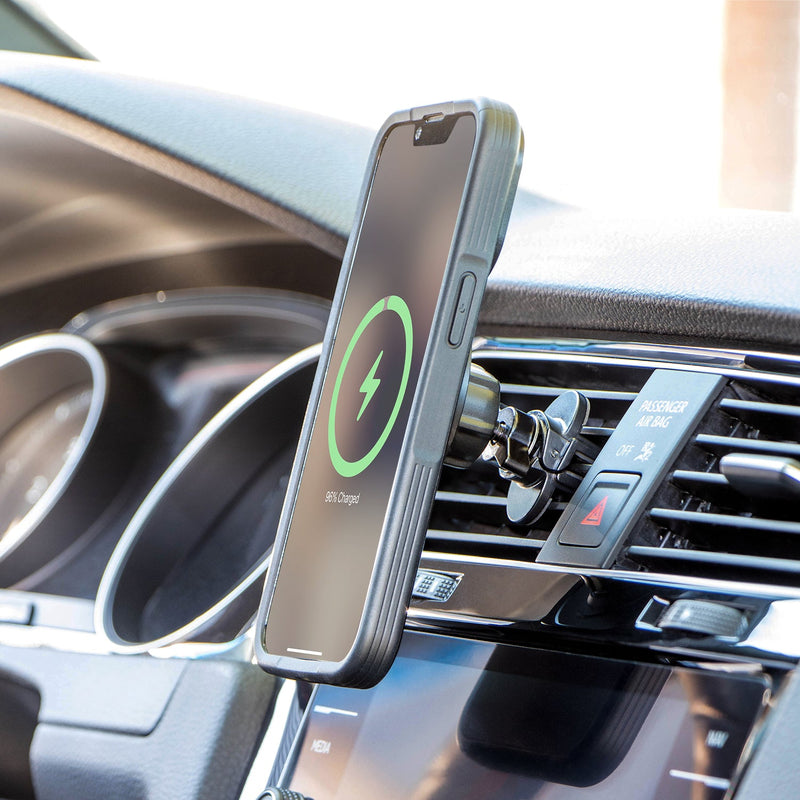 Magnetic Car Vent Mount with MagSafe