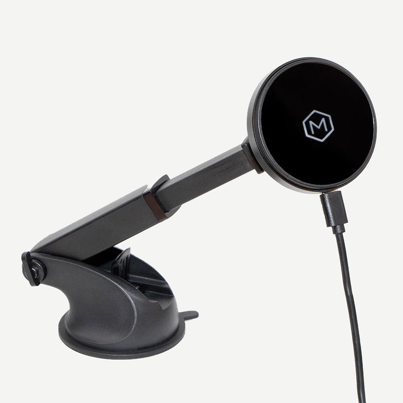 MagSafe Wireless Car Charger Dashboard Mount