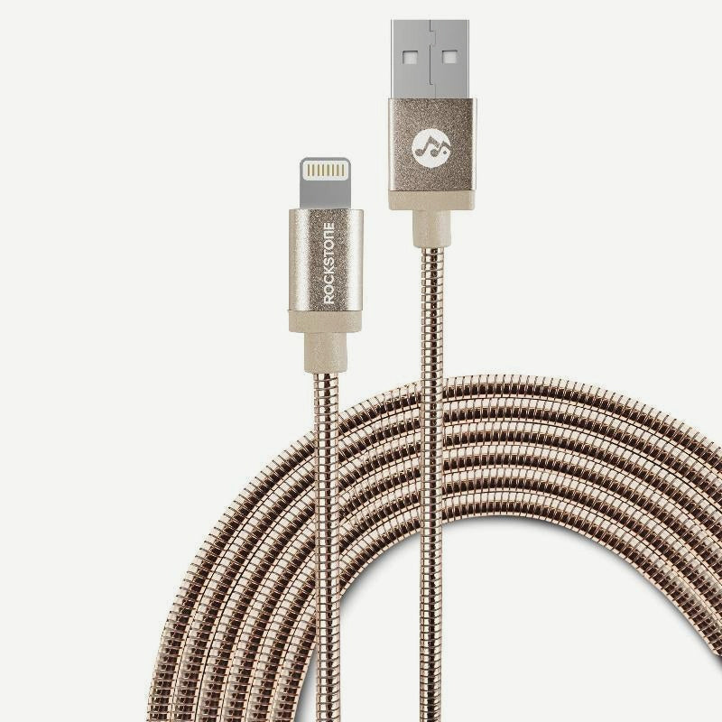 Charging cable - gold